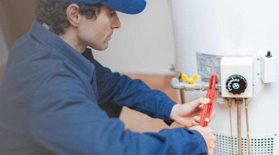 Professional bathroom faucet installation in Chester, ID