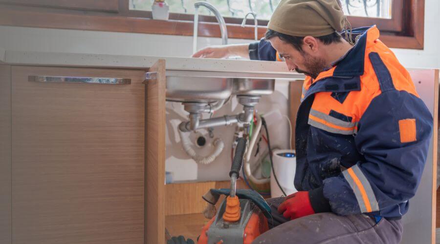 home faucet repair service in Chester, ID